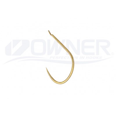 OWNER Крючок Barasa gold №5 11шт