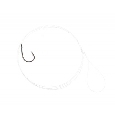 FLAGMAN Поводок готовый Classic Hooks To Nylon 1 №12 10шт