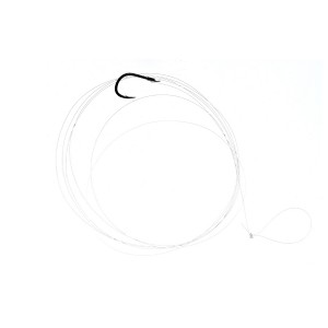 FLAGMAN Поводок готовый Pro F1 Carp Hooks №12 7шт