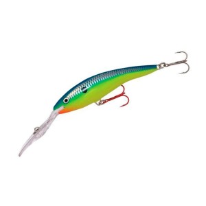 RAPALA Воблер Deep Tail Dancer 90мм 13г 2.5-6.5м #PRT