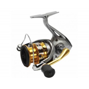 SHIMANO Катушка спиннинговая Sedona Compact 3000FI