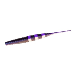 FLAGMAN Слаг Magic Stick 3" #0531 Violet/Pearl White 7.5см 8шт