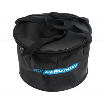 FLAGMAN Ведро с крышкой Eva Armadale Bucket 30*20см