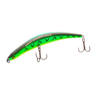 FLAGMAN Воблер Wound Minnow 110мм 10.8г 0-0.3м M39 Floating