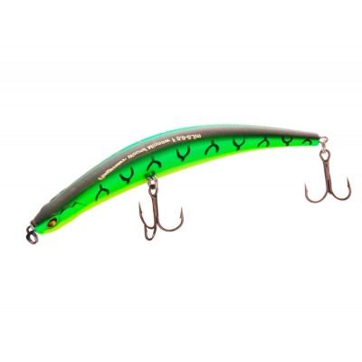 FLAGMAN Воблер Wound Minnow 110мм 10,8г 0-0,3м M39 Floating