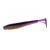 FLAGMAN Виброхвост Mystic Fish Fat 2.8" #0531 Violet/Pearl Whit 7см 5шт