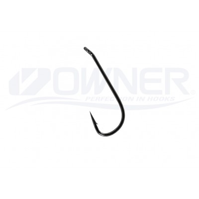 OWNER Крючок Tenkara Long-D №12 11шт