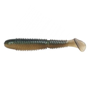 OWNER Виброхвост Ribeye Swimbait RS-140 5.5" #24 ayu 14см 4шт