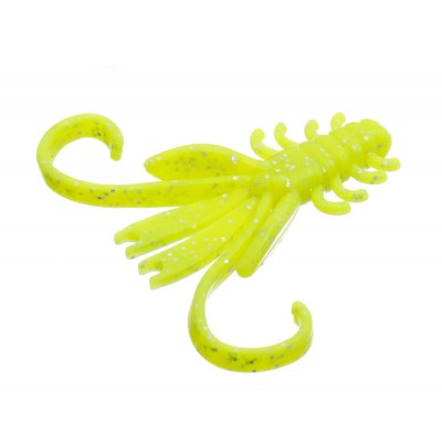 FLAGMAN Мягкая приманка Dilly 2" Chartreuse Squid 5см 8шт