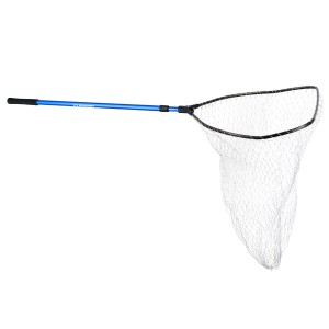 FLAGMAN Подсак лодочный Landing Net разборный теле. 70х70см 2.3м