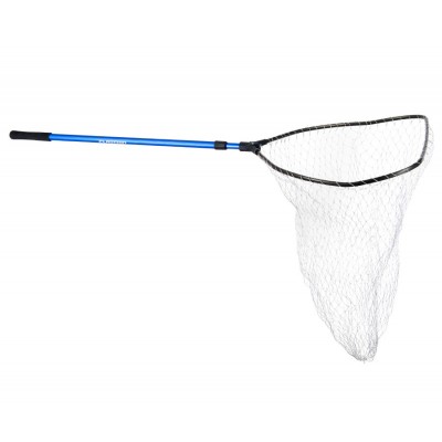 FLAGMAN Подсак лодочный Landing Net разборный теле. 70х70см 2,3м