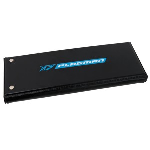 FLAGMAN Поводочница PVC Hook wallet 10х25см