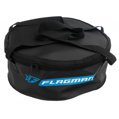 FLAGMAN Ведро с крышкой Eva Armadale Bucket 35х13см