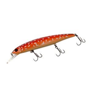 BASSDAY Воблер Mogul Minnow 110SP 110мм 17г 1.0-1.3м #P902