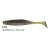 OWNER Виброхвост Juster Shad JRS-105 4.2" #04 Watermelon w/red flake 10.5см 7шт