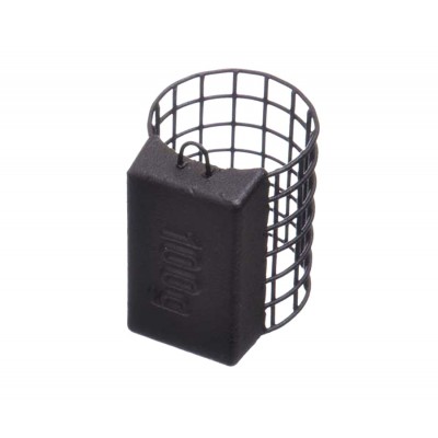 FLAGMAN Кормушка фидерная металл Wire Cage 33x28мм M 100г