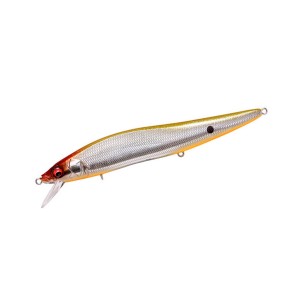 MEGABASS Воблер Vision OneTen Max LBO 135F 21г GLX Western Clown II