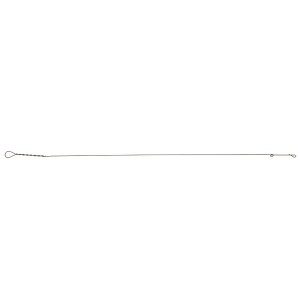 FLAGMAN Поводок скрутка Leader Wire Not-A-Knot Stainless Steel безуз. 6кг 9см 0.25мм