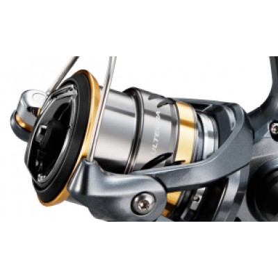 SHIMANO Катушка спиннинговая Ultegra 2500 FB