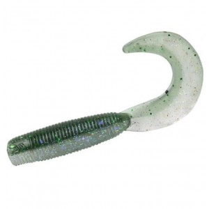 DAIWA Твистер Bait Junkie 2.5" Grub Baby Bass