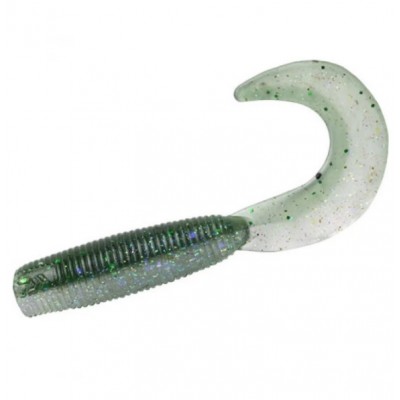 DAIWA Твистер Bait Junkie 2,5" Grub Baby Bass