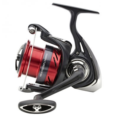 DAIWA Катушка 23 Ninja LT 6000SS Feeder
