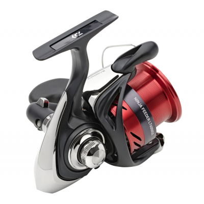 DAIWA Катушка 23 Ninja LT 6000SS Feeder