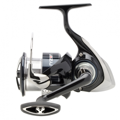 DAIWA Катушка 24 N'Zon Plus LT6000SS-CP