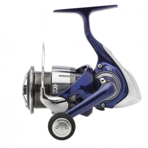 DAIWA Катушка 24 TDR 2508QD