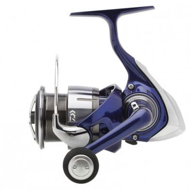 DAIWA Катушка 24 TDR 2508QD