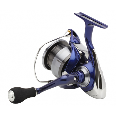 DAIWA Катушка 24 TDR 3012QD
