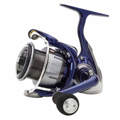 DAIWA Катушка 24 TDR 2508QD