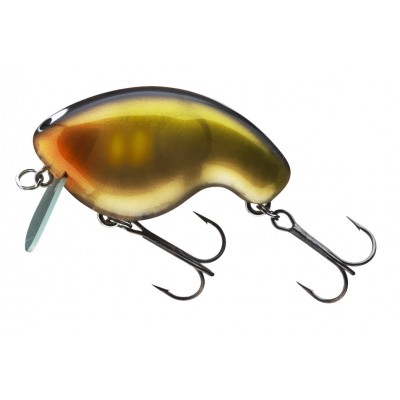 DAIWA Воблер PX Fuku Zero Crank GYA