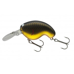 DAIWA Воблер PX Fuku Chibi 1 Crank BG
