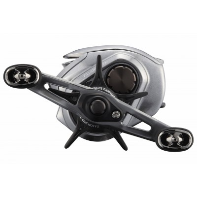 DAIWA Катушка мультипликаторная 21 Zillion SV TW G 100L