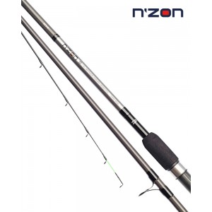 DAIWA Удилище Фидерное N´ZON S Feeder 3.60м 60г (NZSF1202Q-AX)