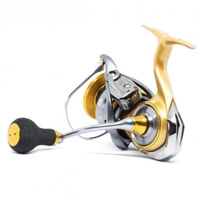 DAIWA Катушка 21 TD SOL MQ 4000D-C