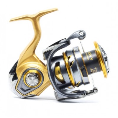 DAIWA Катушка 21 TD SOL MQ 4000D-C