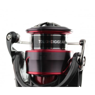 DAIWA Катушка 20 Fuego LT 4000-CP