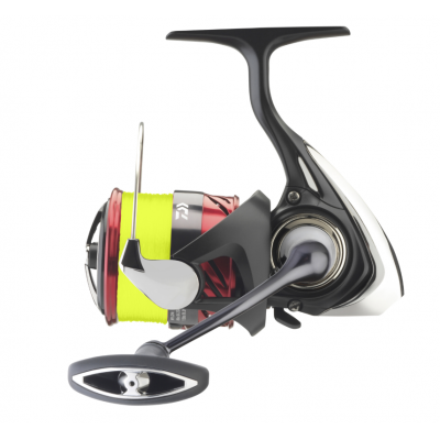 DAIWA Катушка 23 Ninja LT 3000-C JB4