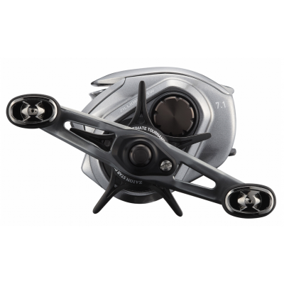 DAIWA Катушка мультипликаторная 21 Zillion SV TW 1000PL DAIWA Катушка мультипликаторная 21 Zillion SV TW 1000PL
