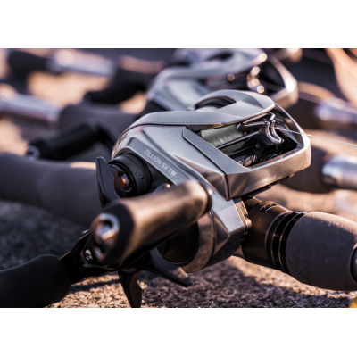 DAIWA Катушка мультипликаторная 21 Zillion SV TW 1000PL DAIWA Катушка мультипликаторная 21 Zillion SV TW 1000PL