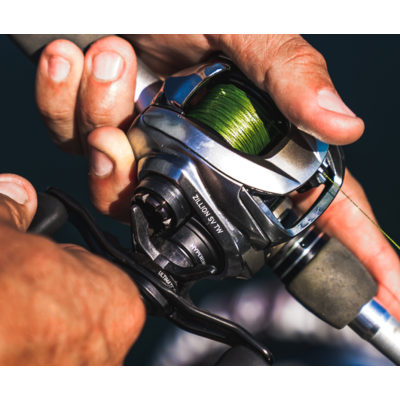 DAIWA Катушка мультипликаторная 21 Zillion SV TW 1000PL DAIWA Катушка мультипликаторная 21 Zillion SV TW 1000PL