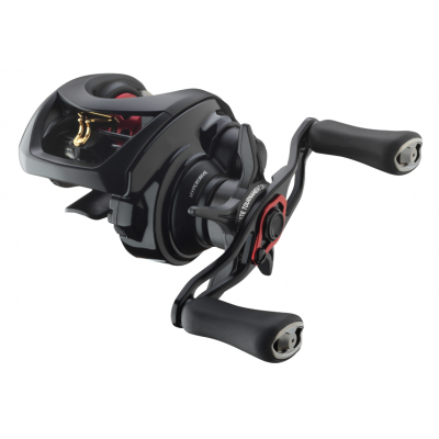 DAIWA Катушка мультипликаторная 23 Air SS 8,5L