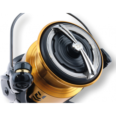 DAIWA Катушка 20 GS BR LT 3000 DAIWA Катушка 20 GS BR LT 3000