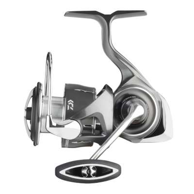 DAIWA Катушка 24 Luvias LT 3000D