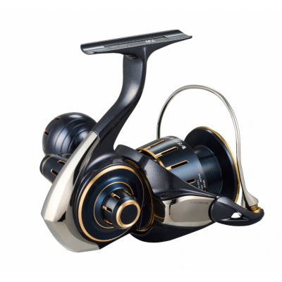 DAIWA Катушка 23 Saltiga G 4000-H DAIWA Катушка 23 Saltiga G 4000-H