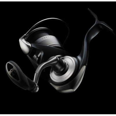 DAIWA Катушка 24 Certate (G) LT 3000D-C
