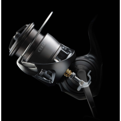 DAIWA Катушка 24 Certate (G) LT 3000D-C