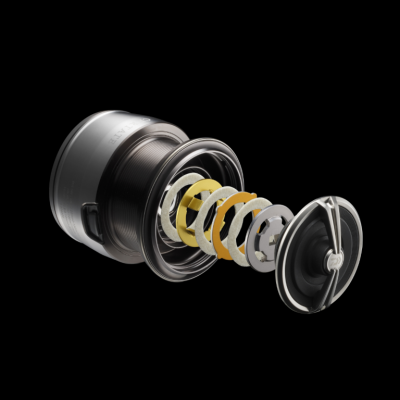 DAIWA Катушка 24 Certate (G) LT 3000D-C